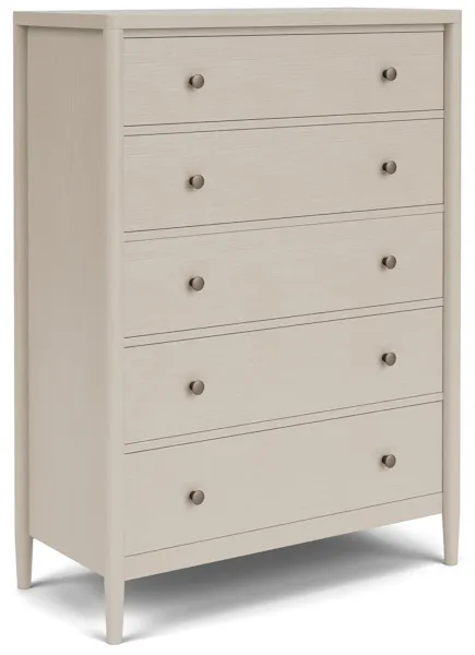 Riverside Furniture 37565 Laguna Five Drawer Chest Riverside Furniture 37565 Laguna Five Drawer Chest