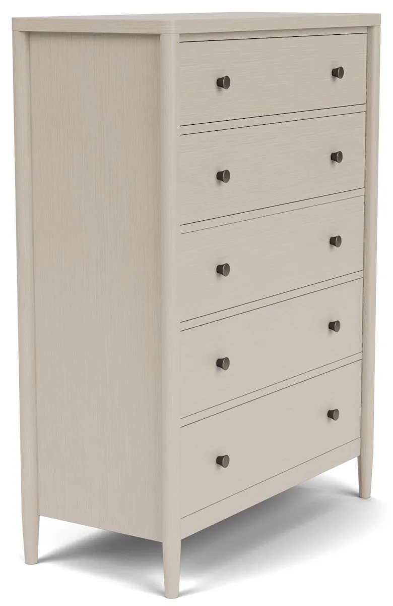 Riverside Furniture 37565 Laguna Five Drawer Chest Riverside Furniture 37565 Laguna Five Drawer Chest