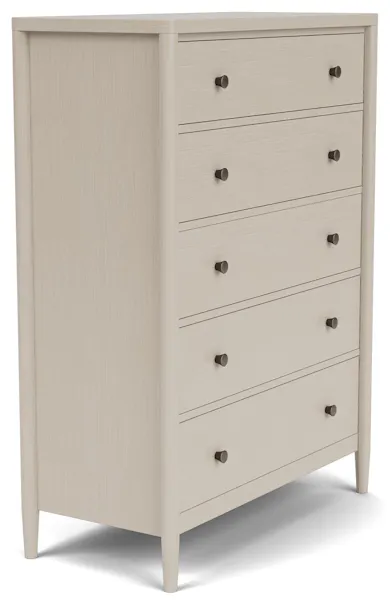 Riverside Furniture 37565 Laguna Five Drawer Chest Riverside Furniture 37565 Laguna Five Drawer Chest