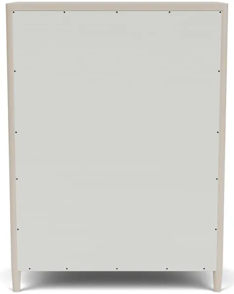 Riverside Furniture 37565 Laguna Five Drawer Chest Riverside Furniture 37565 Laguna Five Drawer Chest