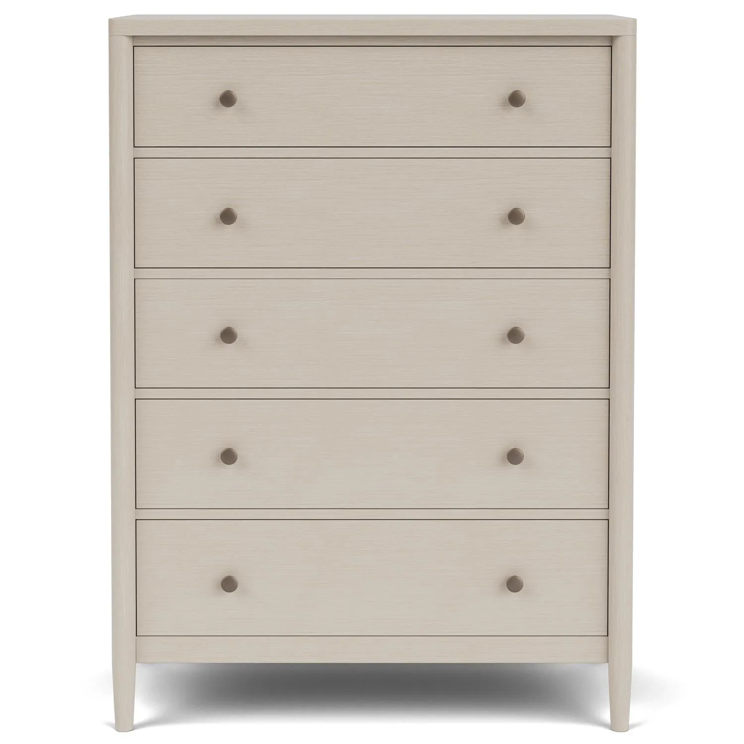 Riverside Furniture 37565 Laguna Five Drawer Chest