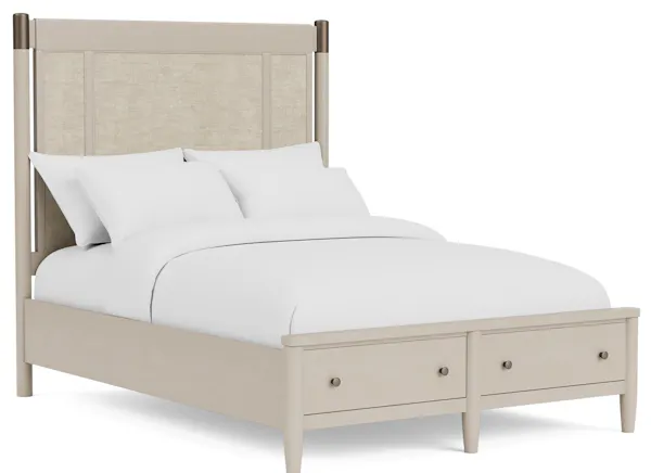 Riverside Furniture 3780-37583-37576 Laguna King Storage Bed Riverside Furniture 3780-37583-37576 Laguna King Storage Bed