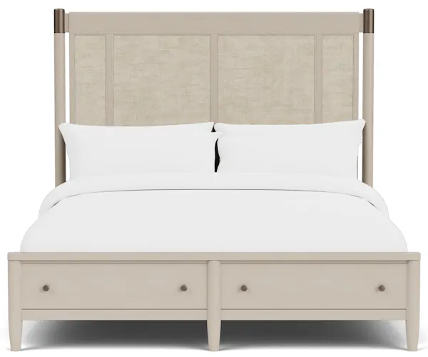 Riverside Furniture 3780-37583-37576 Laguna King Storage Bed Riverside Furniture 3780-37583-37576 Laguna King Storage Bed