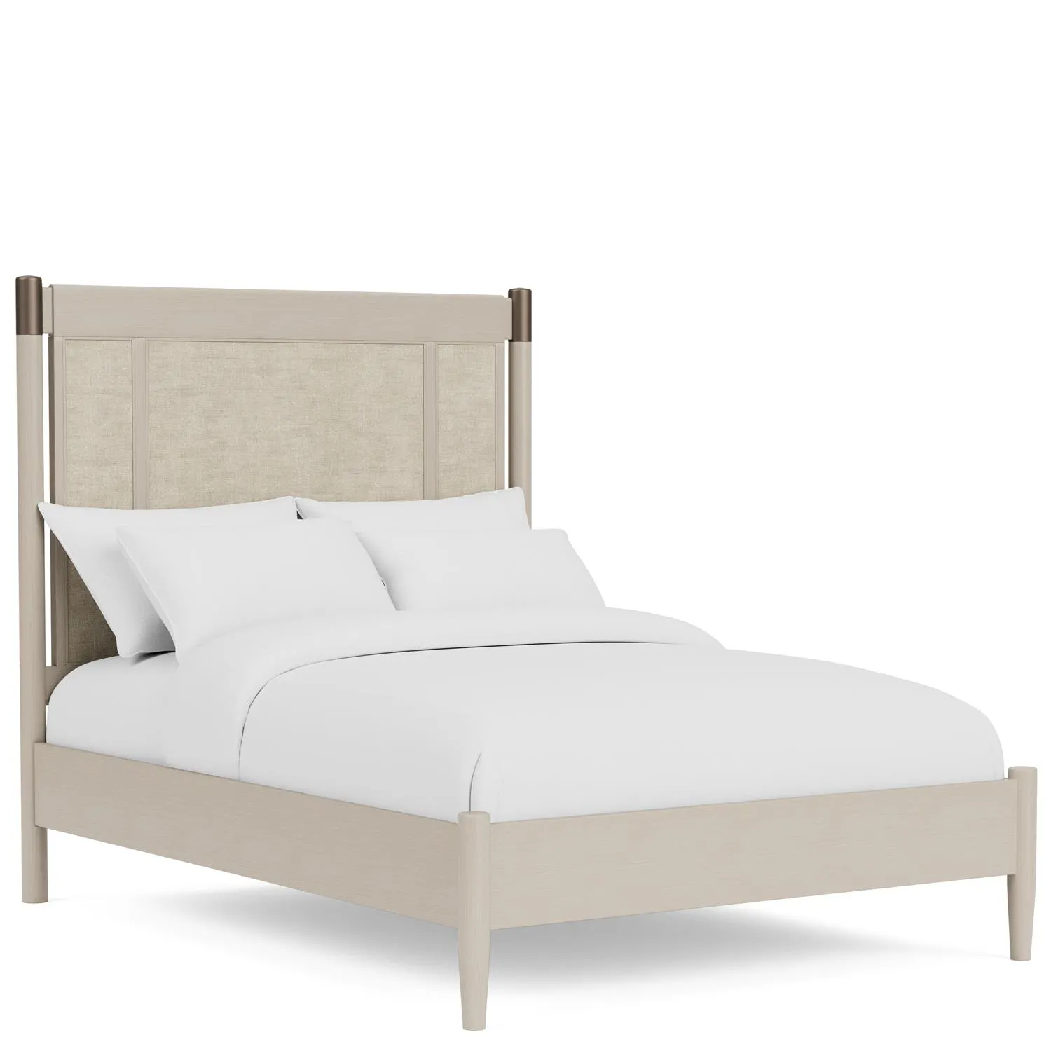 Riverside Furniture 37580-37581-37572 Laguna King Panel Bed