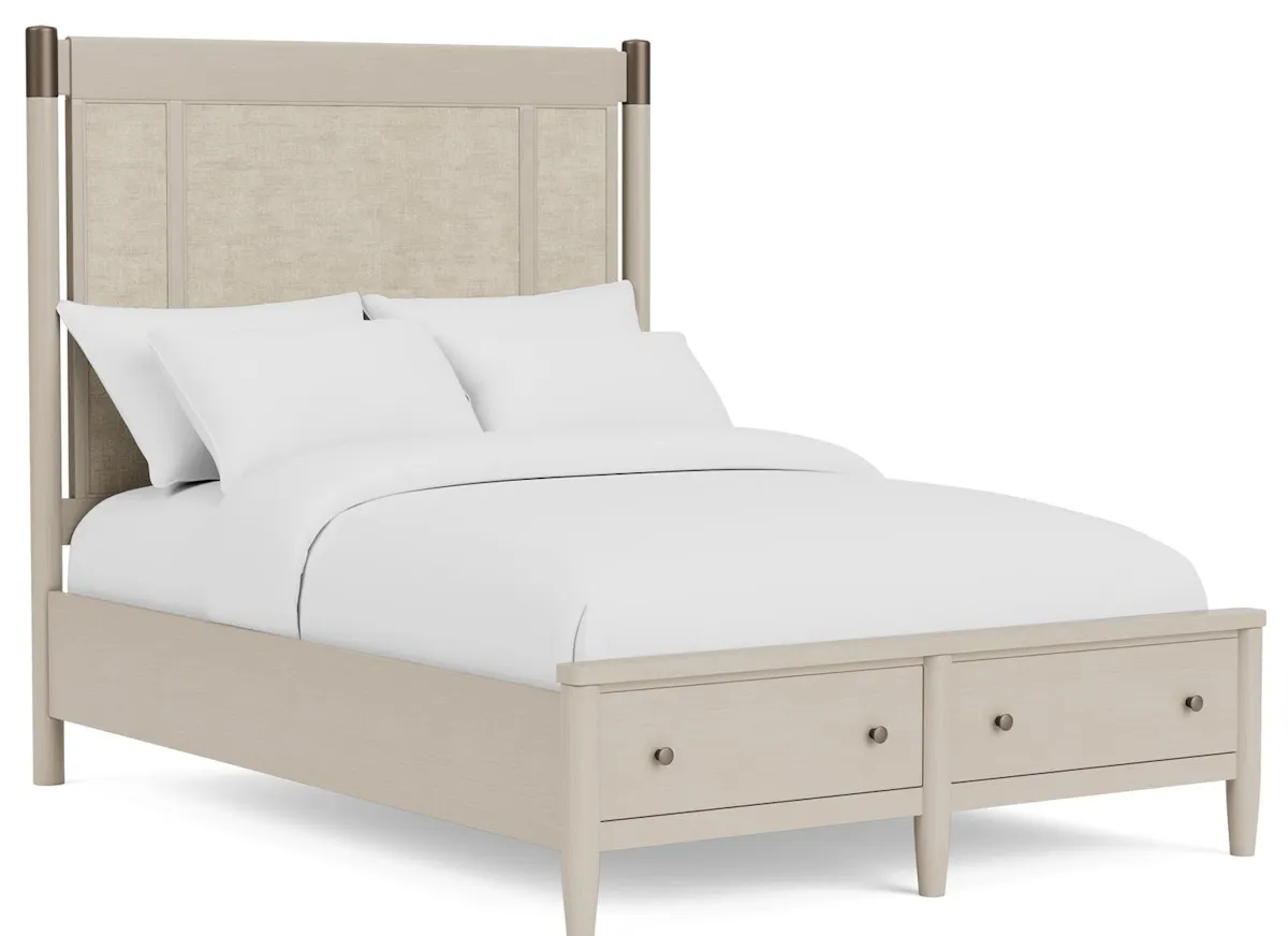 Riverside Furniture 3770-37573-37576 Laguna Queen Storage Bed Riverside Furniture 3770-37573-37576 Laguna Queen Storage Bed