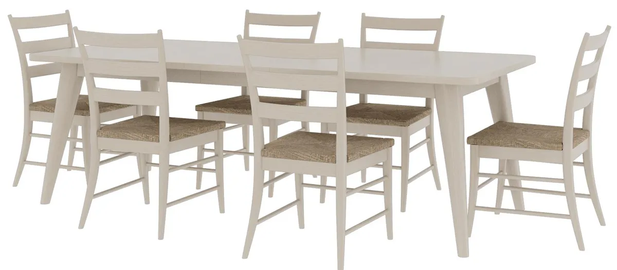 Riverside Furniture 37550 Laguna Rectangular Dining Table Riverside Furniture 37550 Laguna Rectangular Dining Table