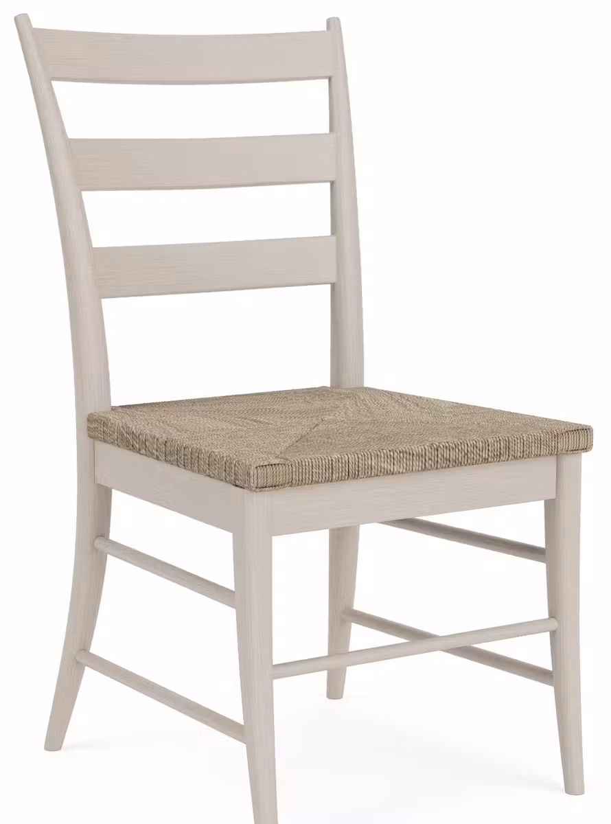 Riverside Furniture 37557 Laguna Rush Seat Side Chair Riverside Furniture 37557 Laguna Rush Seat Side Chair