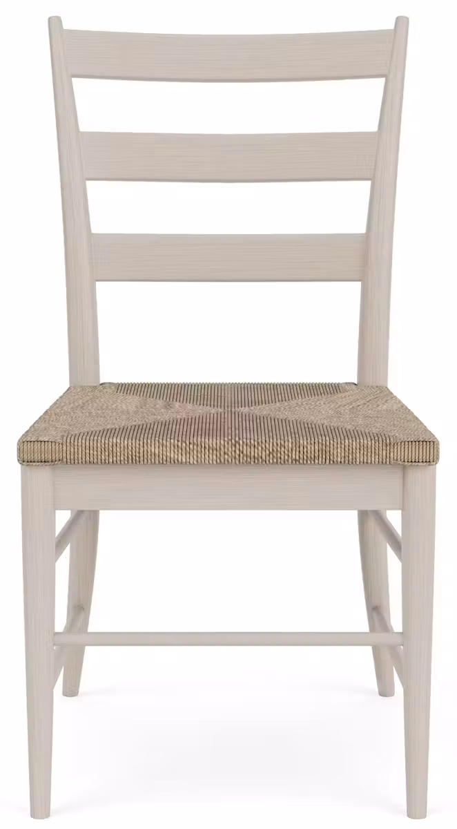 Riverside Furniture 37557 Laguna Rush Seat Side Chair Riverside Furniture 37557 Laguna Rush Seat Side Chair
