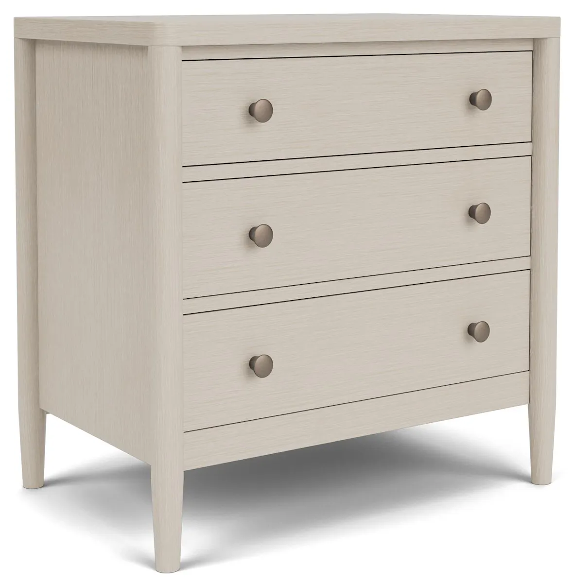 Riverside Furniture 37569 Laguna Three Drawer Nightstand Riverside Furniture 37569 Laguna Three Drawer Nightstand