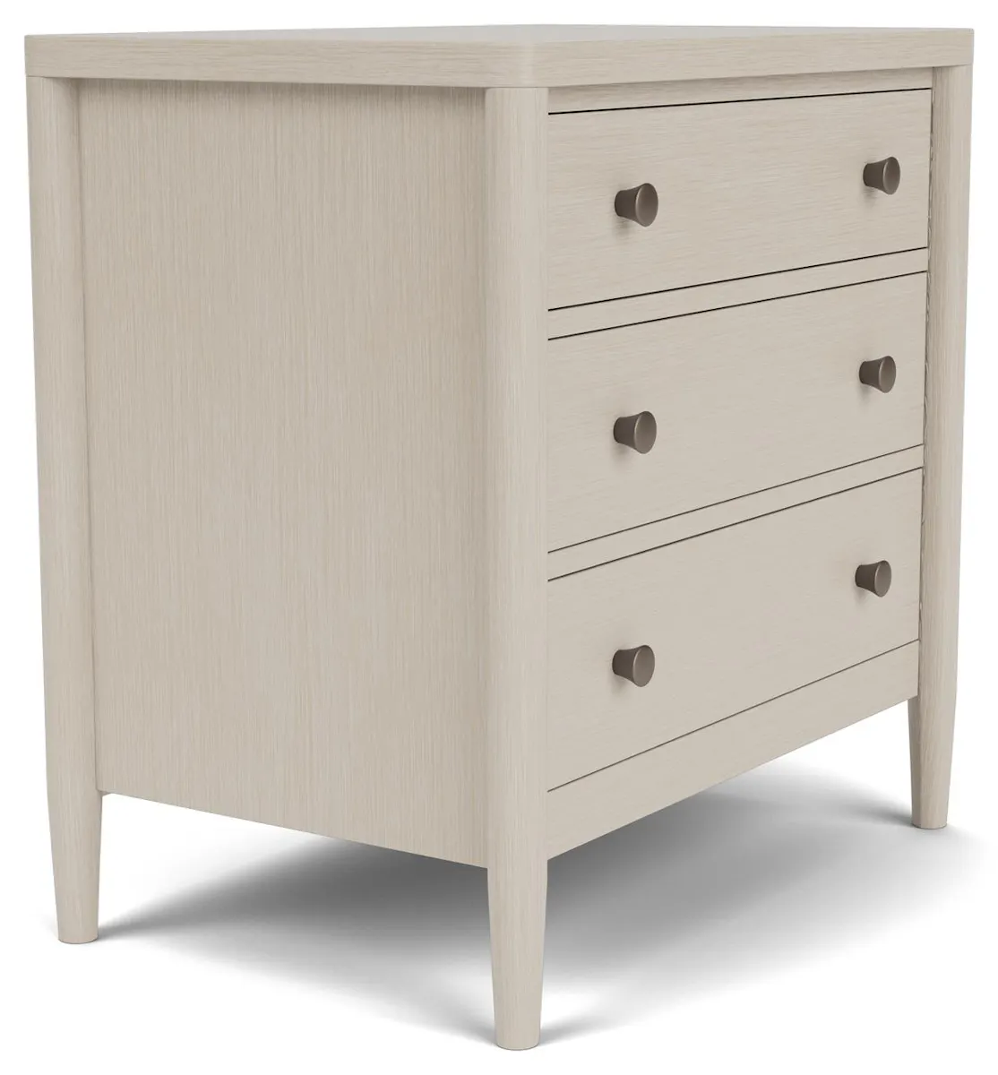 Riverside Furniture 37569 Laguna Three Drawer Nightstand Riverside Furniture 37569 Laguna Three Drawer Nightstand