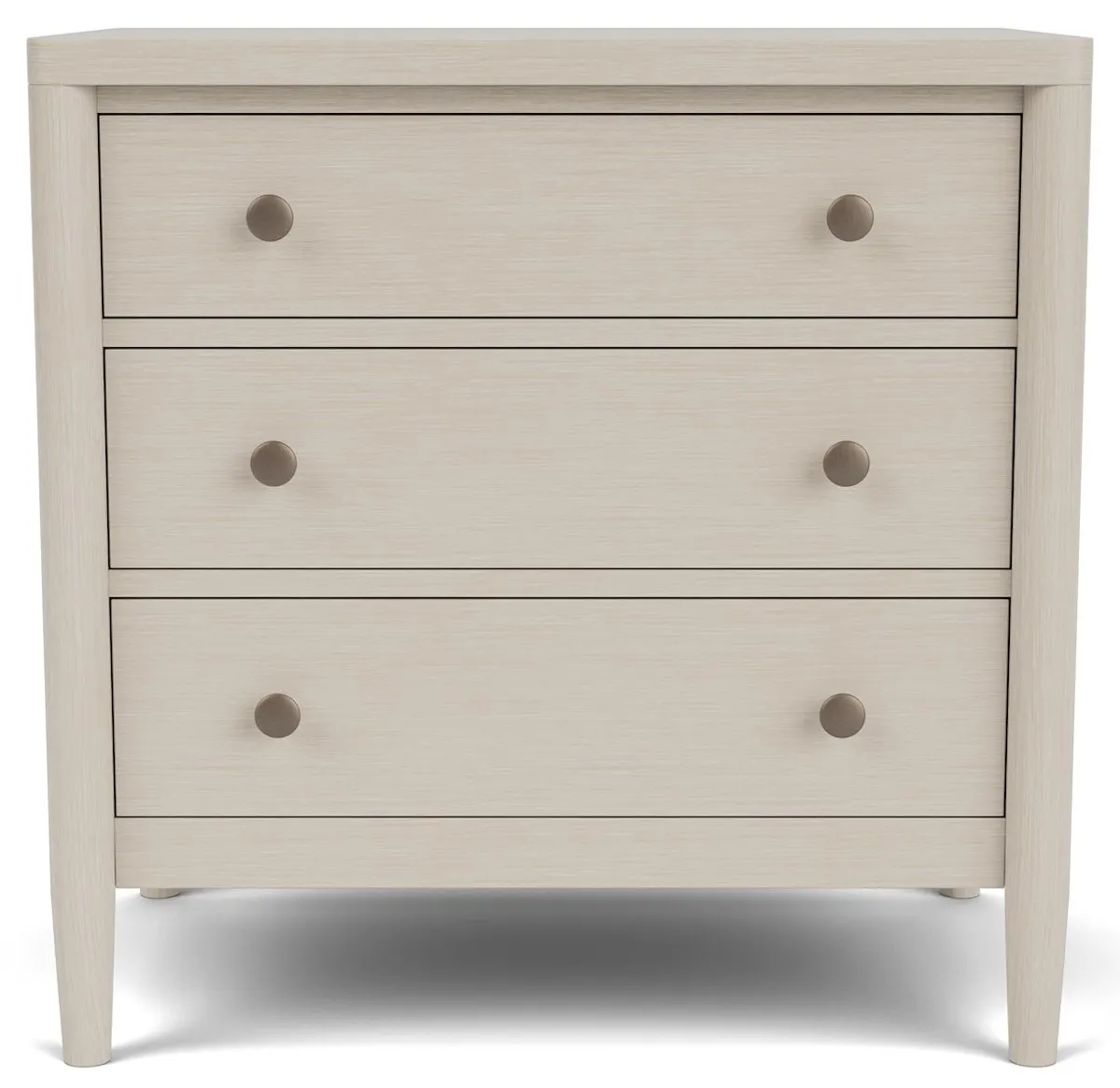 Riverside Furniture 37569 Laguna Three Drawer Nightstand Riverside Furniture 37569 Laguna Three Drawer Nightstand