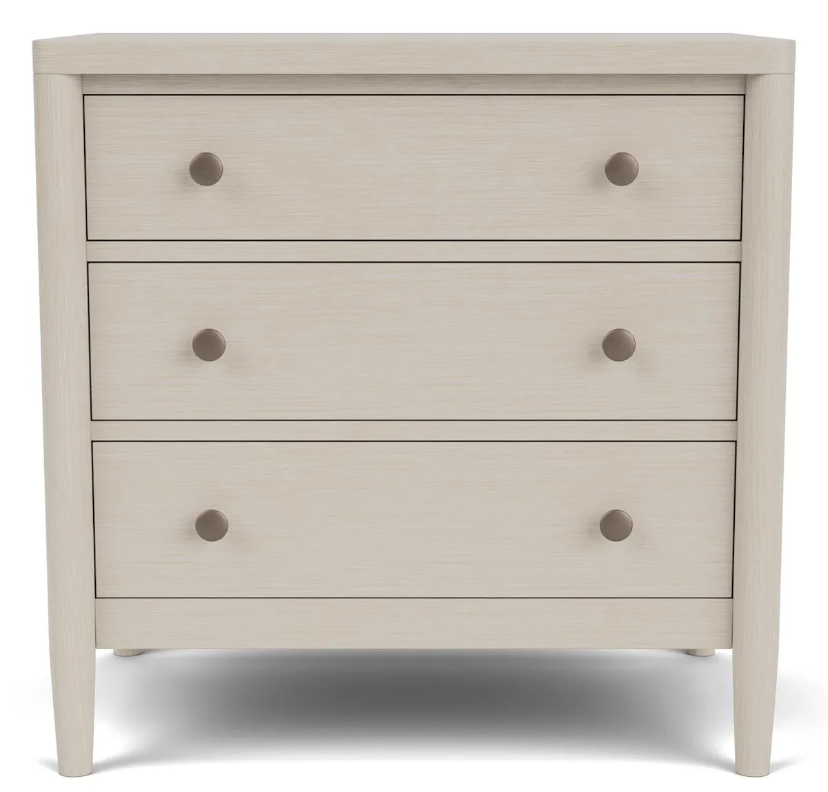 Riverside Furniture 37569 Laguna Three Drawer Nightstand Riverside Furniture 37569 Laguna Three Drawer Nightstand