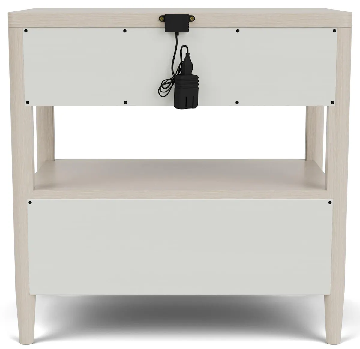 Riverside Furniture 37568 Laguna Two Drawer Nightstand Riverside Furniture 37568 Laguna Two Drawer Nightstand
