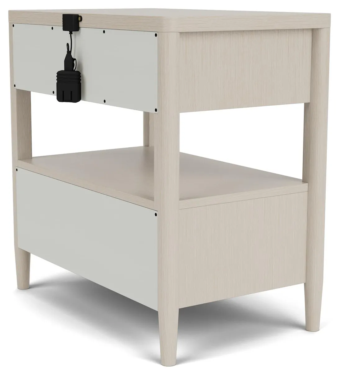 Riverside Furniture 37568 Laguna Two Drawer Nightstand Riverside Furniture 37568 Laguna Two Drawer Nightstand