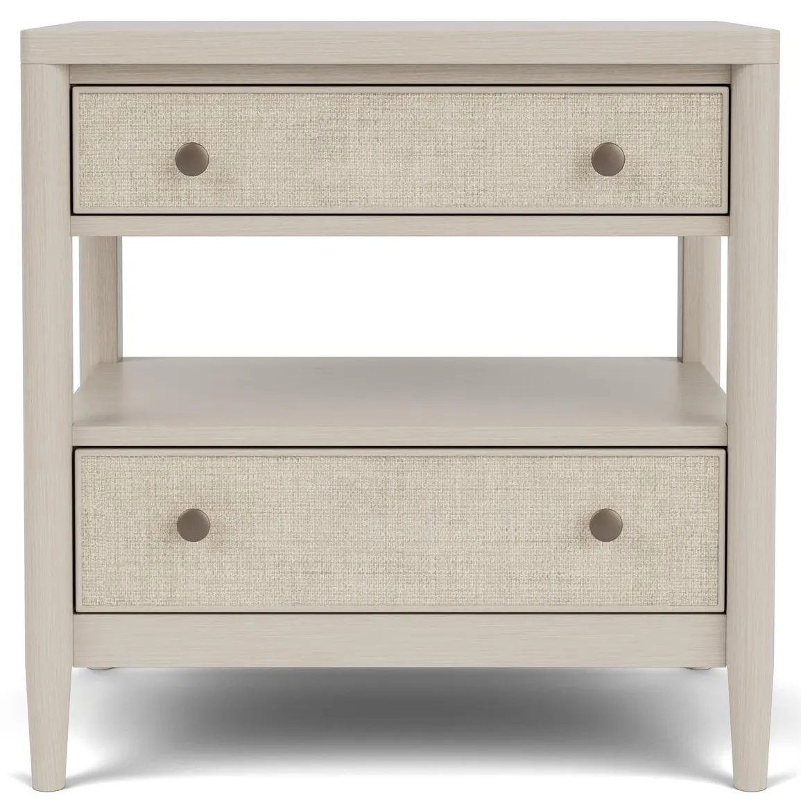 Riverside Furniture 37568 Laguna Two Drawer Nightstand Riverside Furniture 37568 Laguna Two Drawer Nightstand