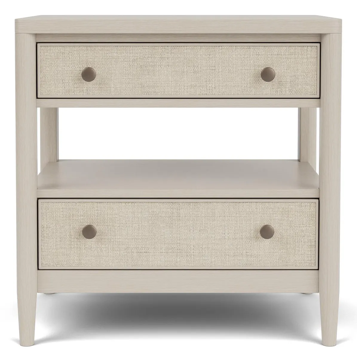 Riverside Furniture 37568 Laguna Two Drawer Nightstand Riverside Furniture 37568 Laguna Two Drawer Nightstand