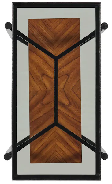 Riverside Furniture 31512 Lennox Rectangular Chairside Table Riverside Furniture 31512 Lennox Rectangular Chairside Table