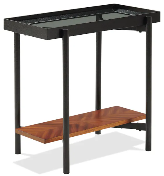 Riverside Furniture 31512 Lennox Rectangular Chairside Table Riverside Furniture 31512 Lennox Rectangular Chairside Table