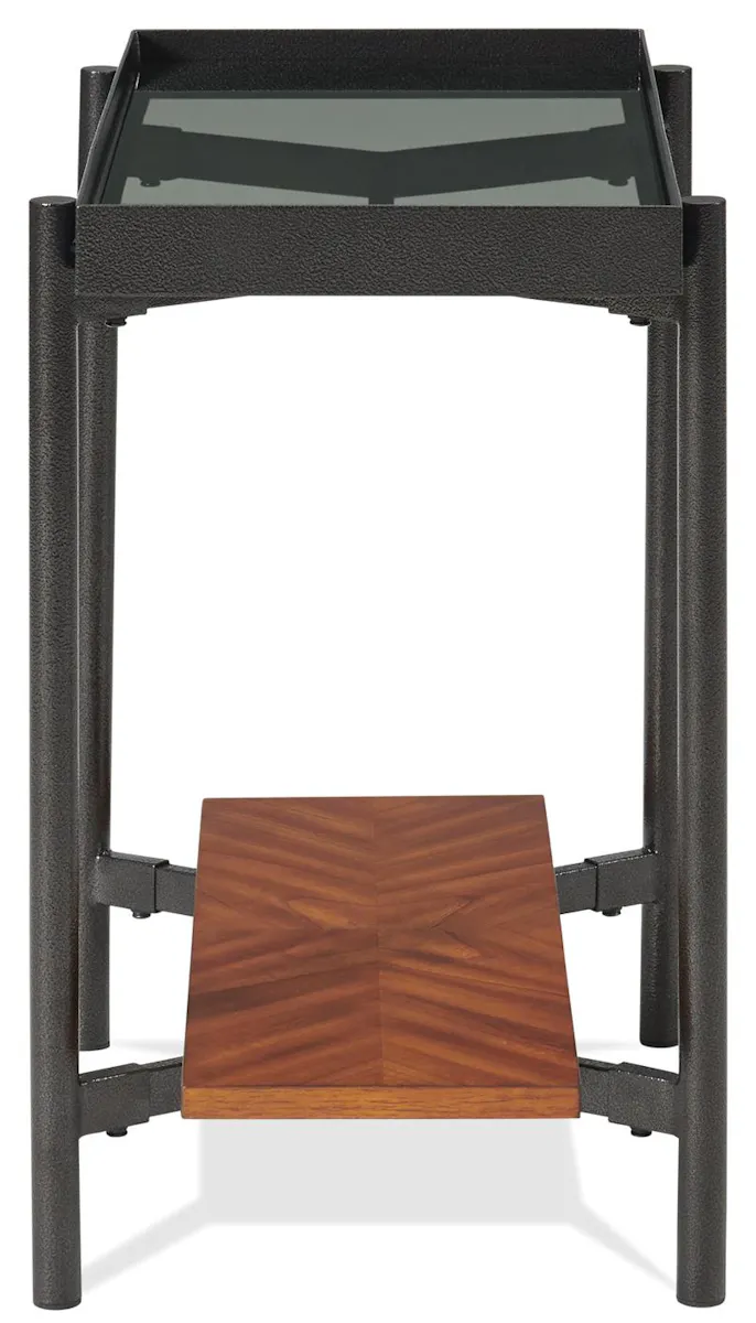 Riverside Furniture 31512 Lennox Rectangular Chairside Table Riverside Furniture 31512 Lennox Rectangular Chairside Table