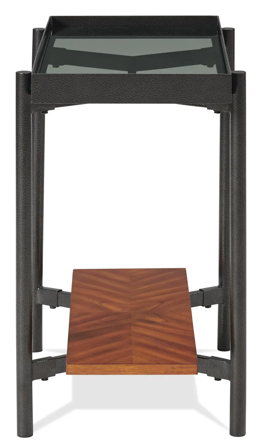 Riverside Furniture 31512 Lennox Rectangular Chairside Table Riverside Furniture 31512 Lennox Rectangular Chairside Table