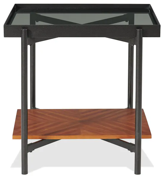 Riverside Furniture 31509 Lennox Rectangular Side Table Riverside Furniture 31509 Lennox Rectangular Side Table