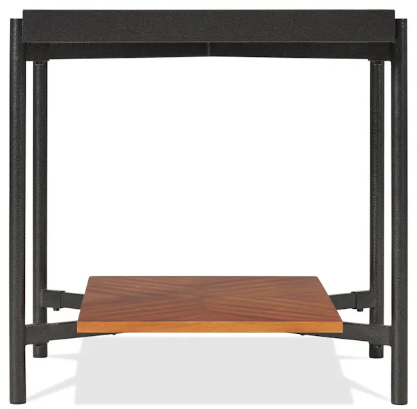 Riverside Furniture 31509 Lennox Rectangular Side Table Riverside Furniture 31509 Lennox Rectangular Side Table