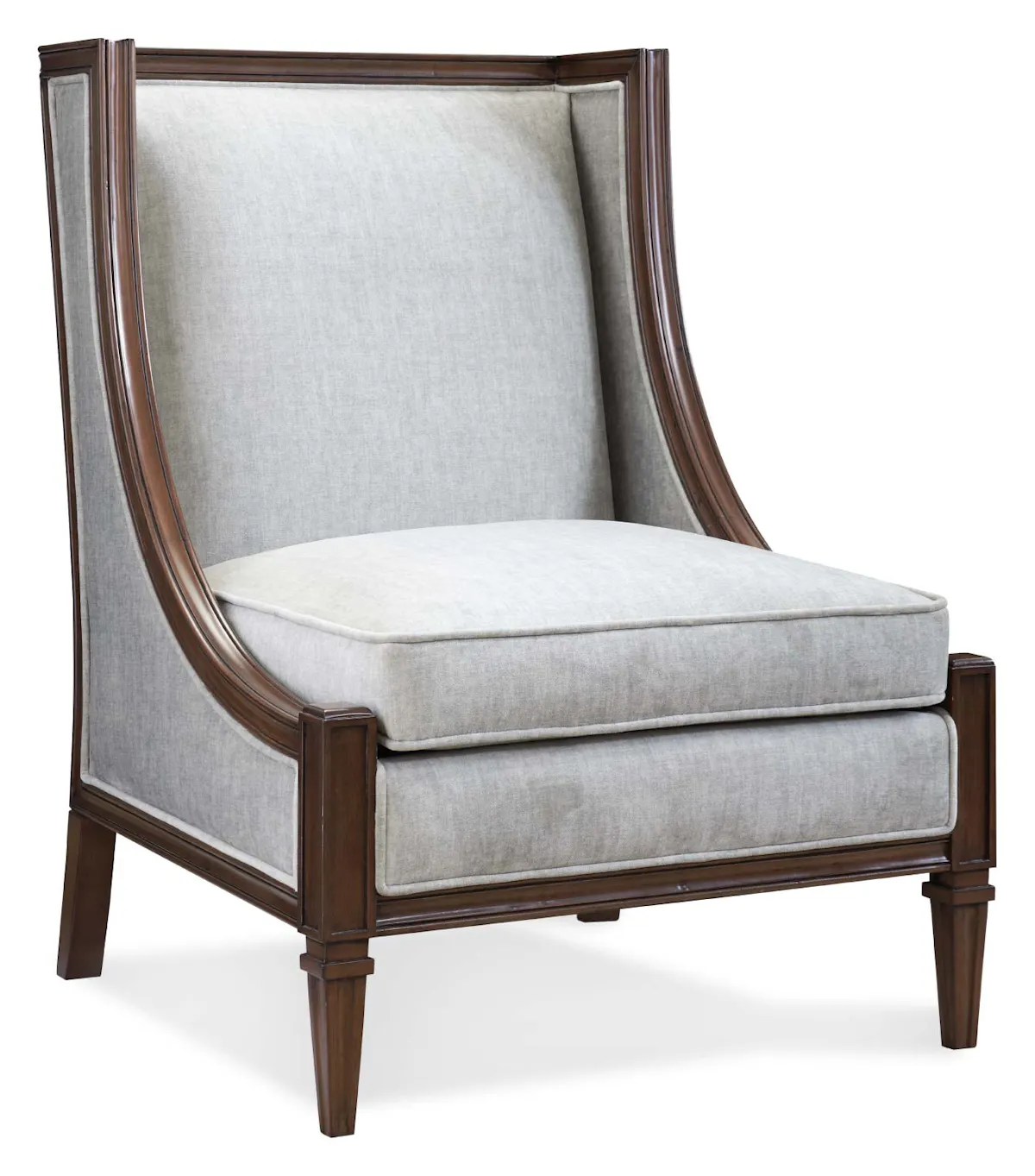 Old Biscayne Designs 082313 Lola Wing Chair Old Biscayne Designs 082313 Lola Wing Chair