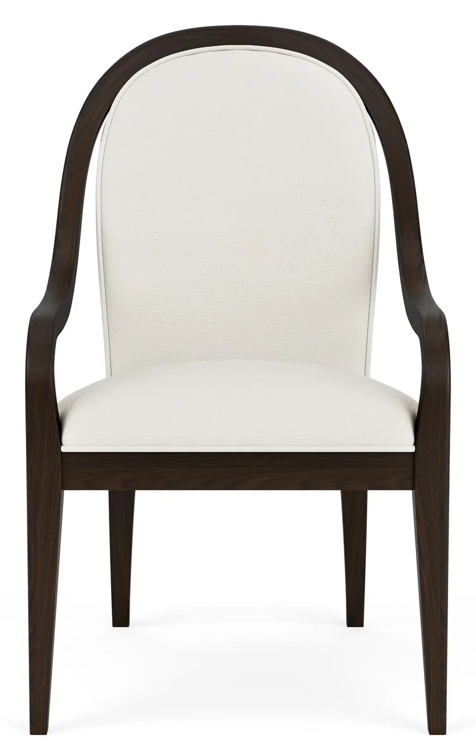 Riverside Furniture 27158 Lydia Curved Upholstered Arm Chair Riverside Furniture 27158 Lydia Curved Upholstered Arm Chair