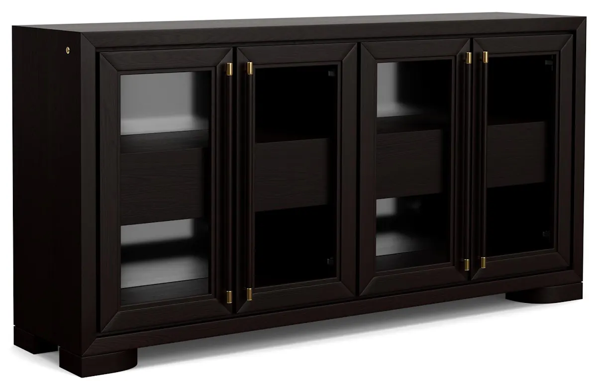 Riverside Furniture 27156 Lydia Display Sideboard Riverside Furniture 27156 Lydia Display Sideboard
