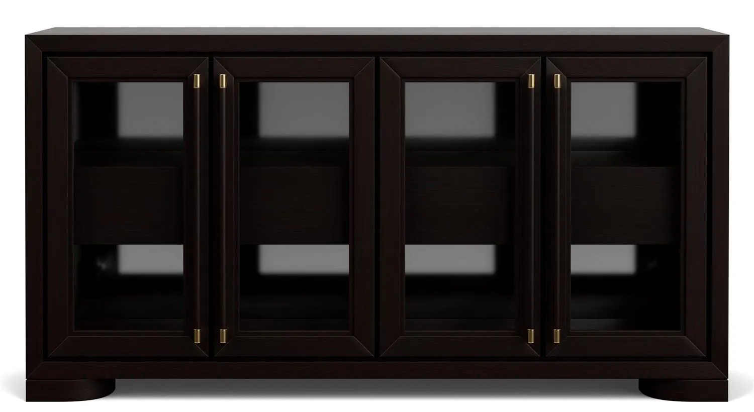 Riverside Furniture 27156 Lydia Display Sideboard