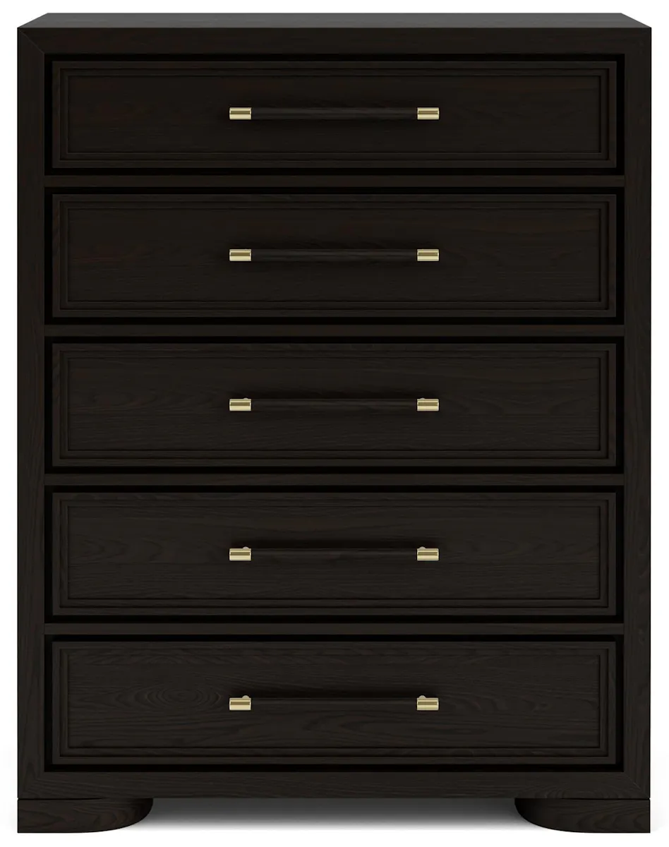 Riverside Furniture 27165 Lydia Five Drawer Chest Riverside Furniture 27165 Lydia Five Drawer Chest