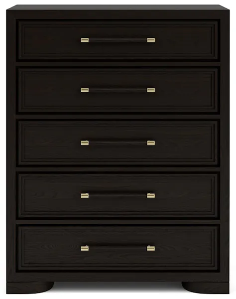 Riverside Furniture 27165 Lydia Five Drawer Chest Riverside Furniture 27165 Lydia Five Drawer Chest