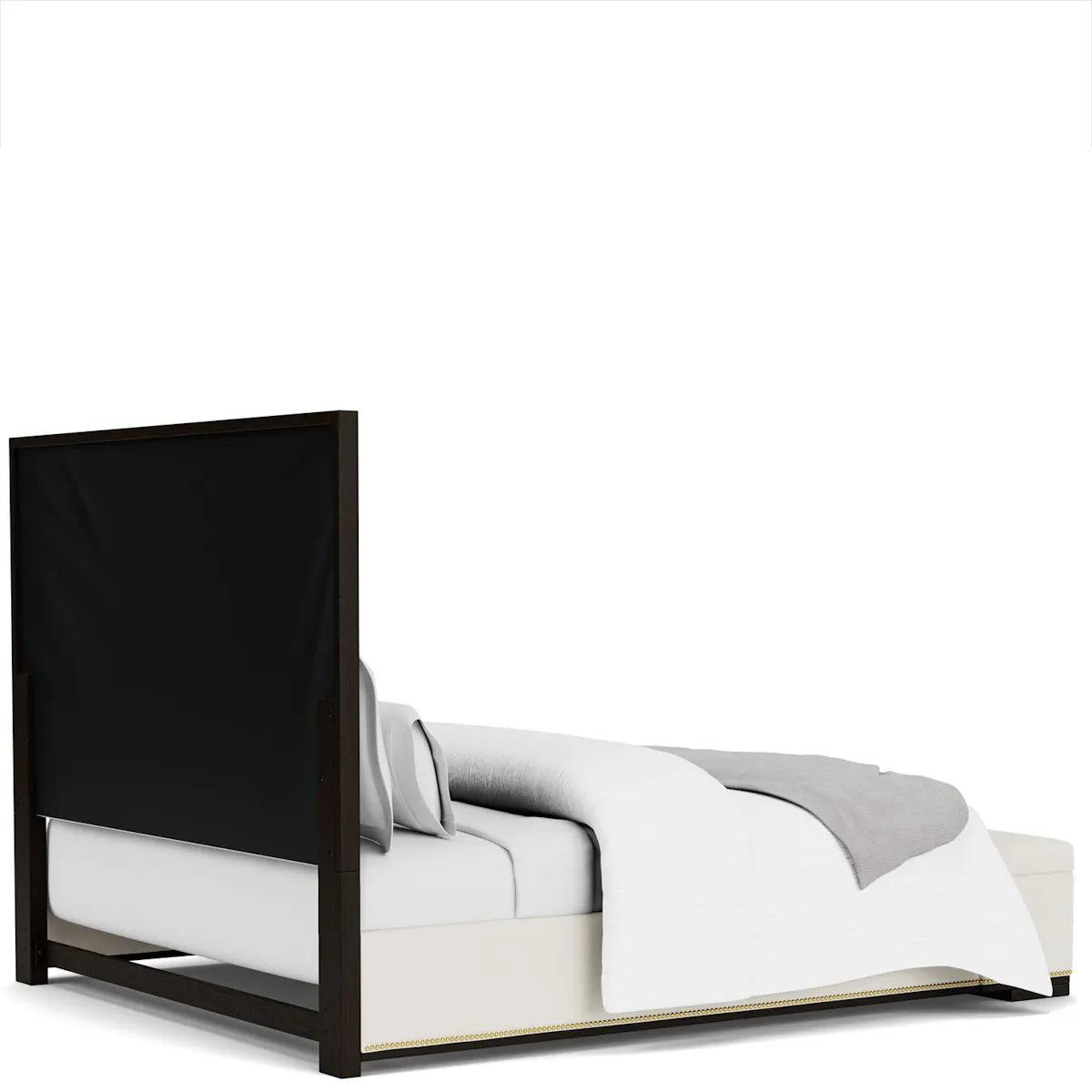 Riverside Furniture 27180- 27183- 27176 Lydia King Upholstered Storage Bed Riverside Furniture 27180- 27183- 27176 Lydia King Upholstered Storage Bed
