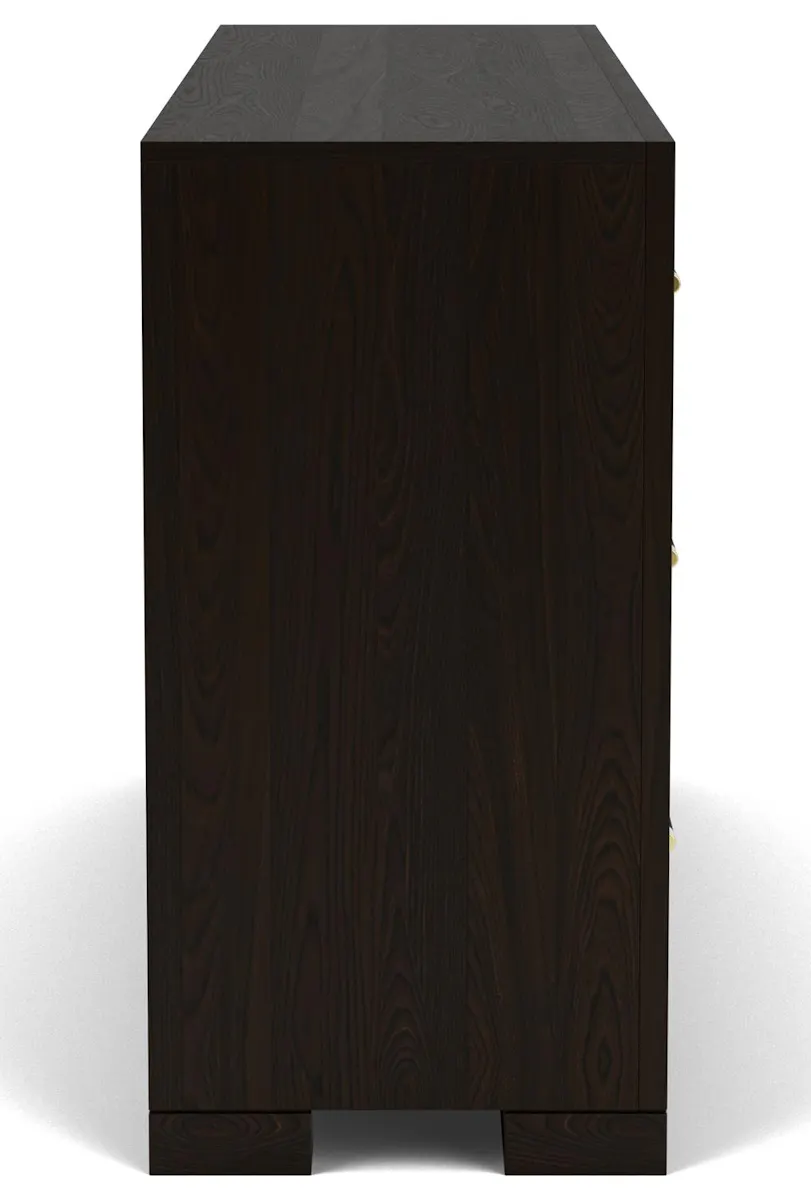 Riverside Furniture 27160 Lydia Six Drawer Dresser Riverside Furniture 27160 Lydia Six Drawer Dresser