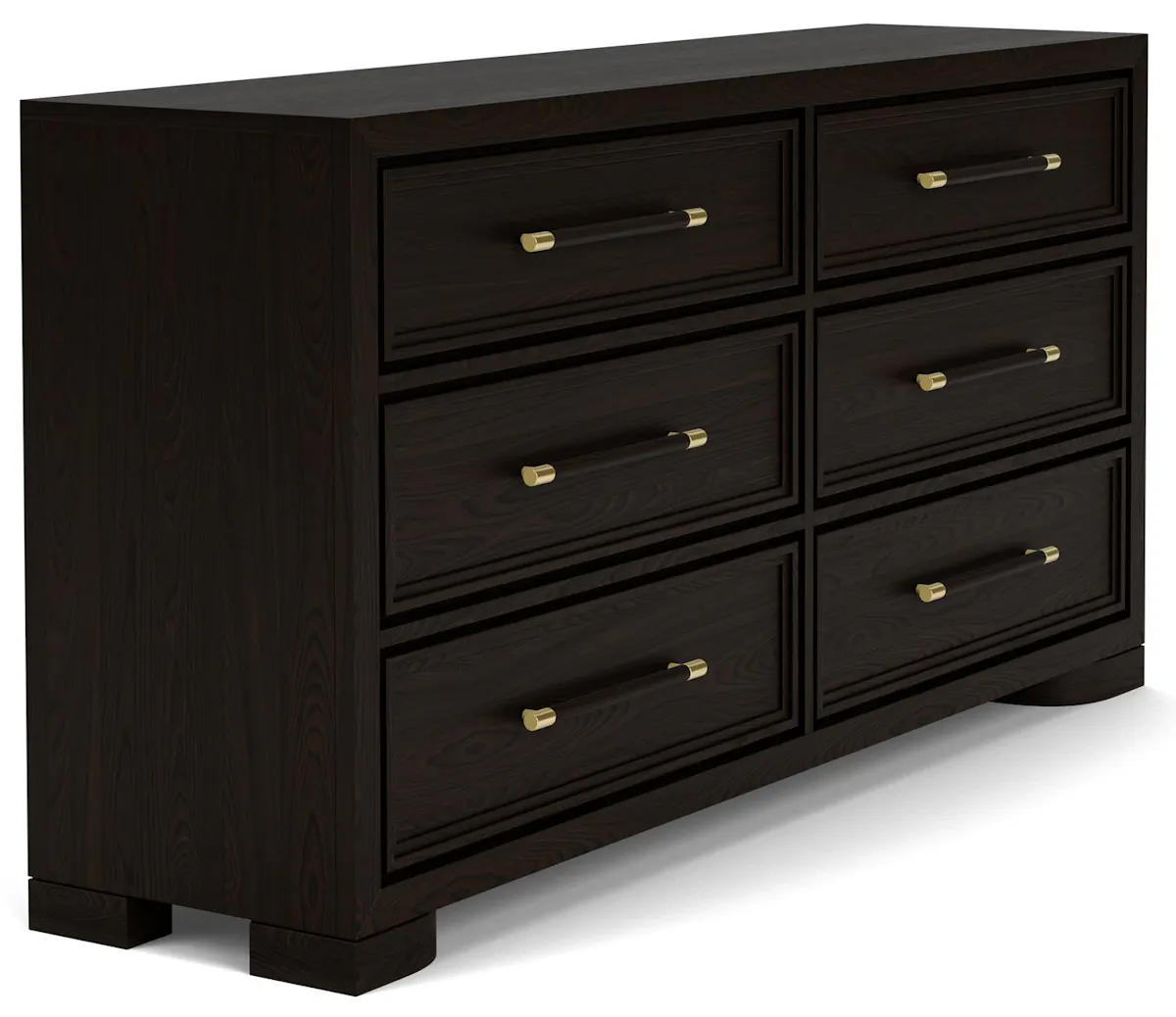Riverside Furniture 27160 Lydia Six Drawer Dresser Riverside Furniture 27160 Lydia Six Drawer Dresser
