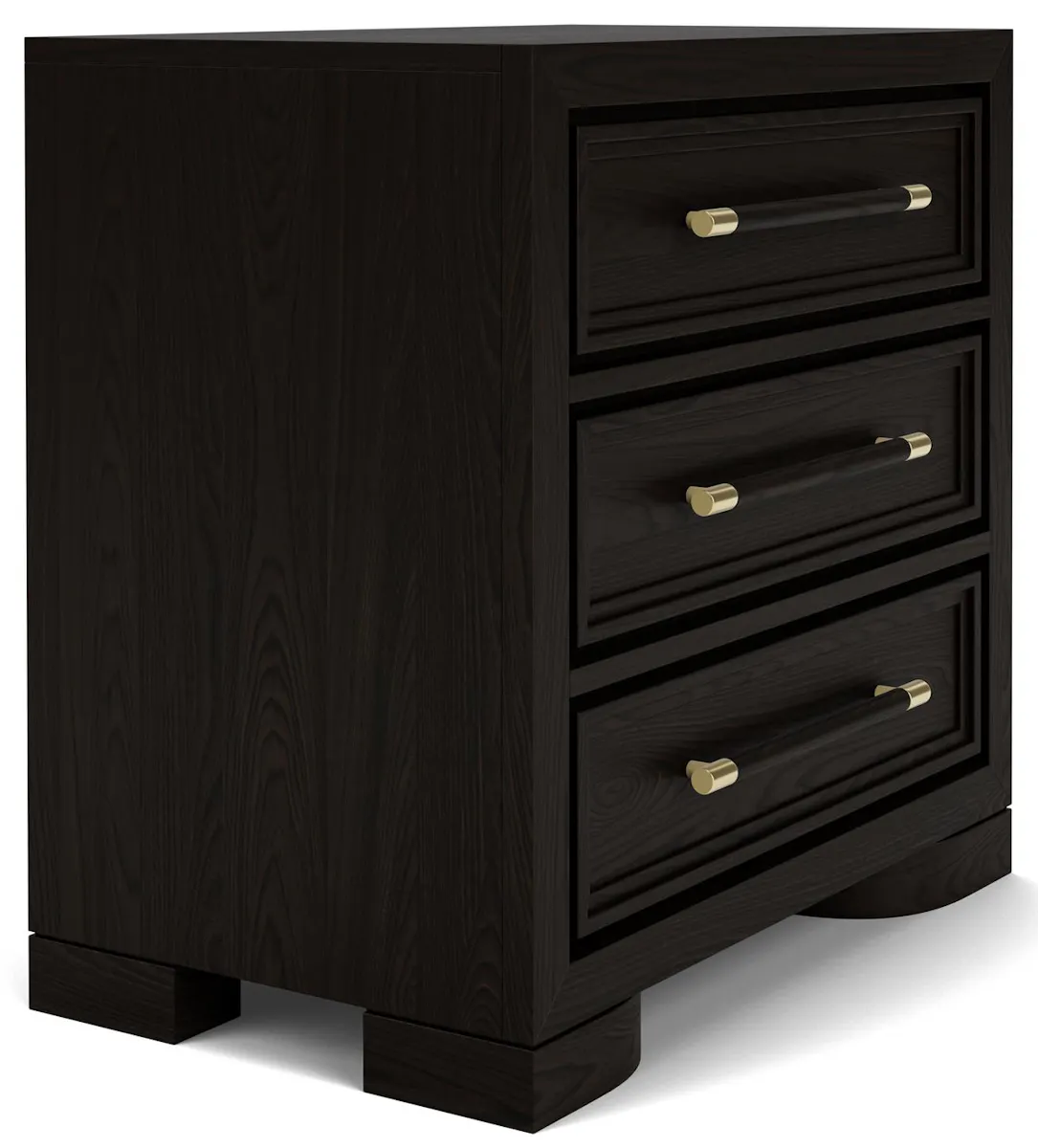 Riverside Furniture 27169 Lydia Three Drawer Nightstand Riverside Furniture 27169 Lydia Three Drawer Nightstand