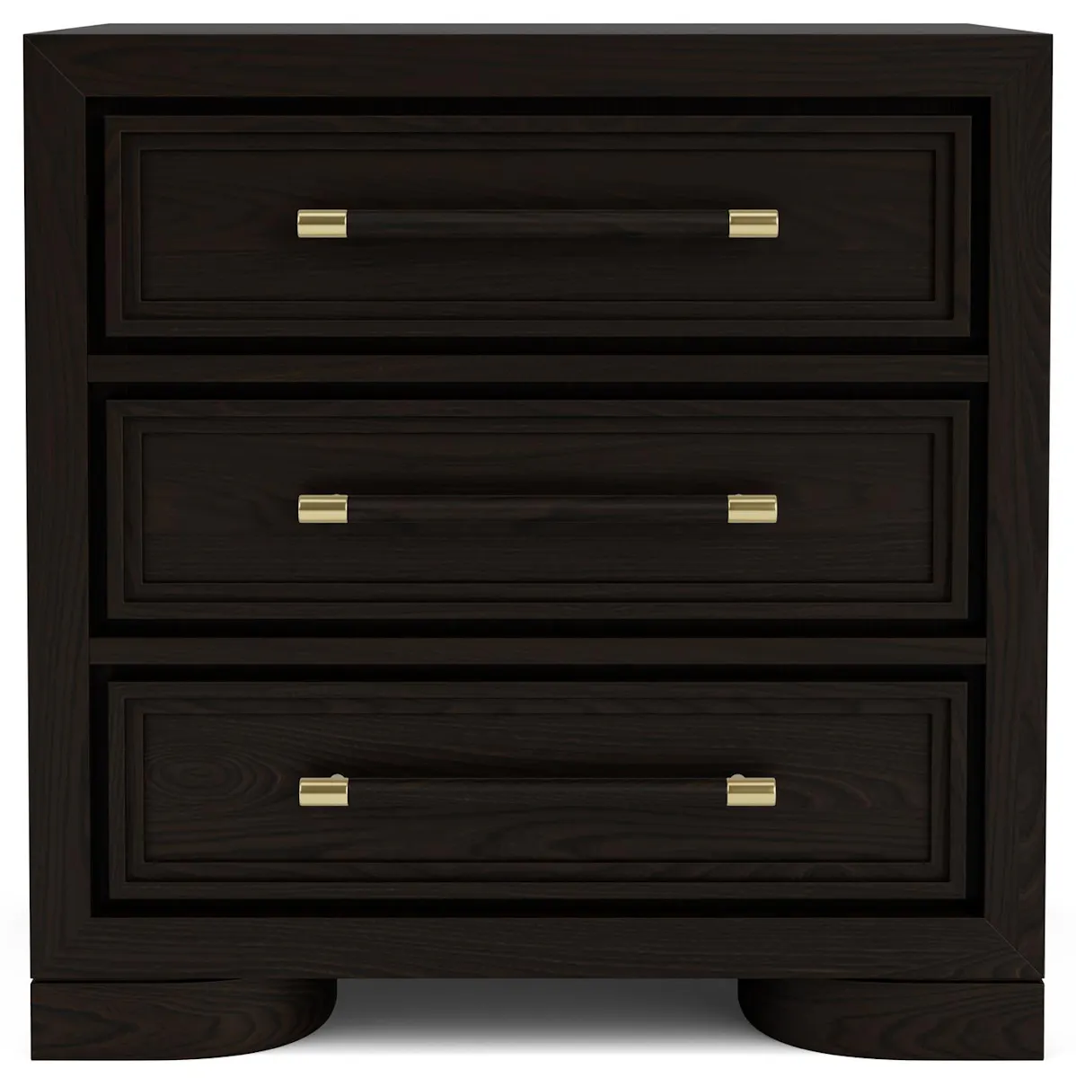 Riverside Furniture 27169 Lydia Three Drawer Nightstand Riverside Furniture 27169 Lydia Three Drawer Nightstand