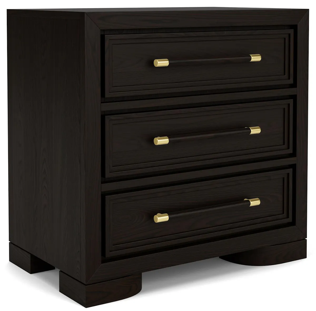 Riverside Furniture 27169 Lydia Three Drawer Nightstand Riverside Furniture 27169 Lydia Three Drawer Nightstand