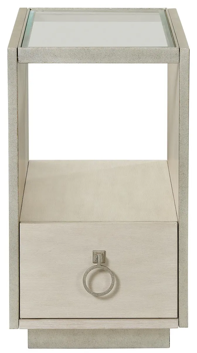 Riverside Furniture 50212 Maisie Chairside Table Riverside Furniture 50212 Maisie Chairside Table