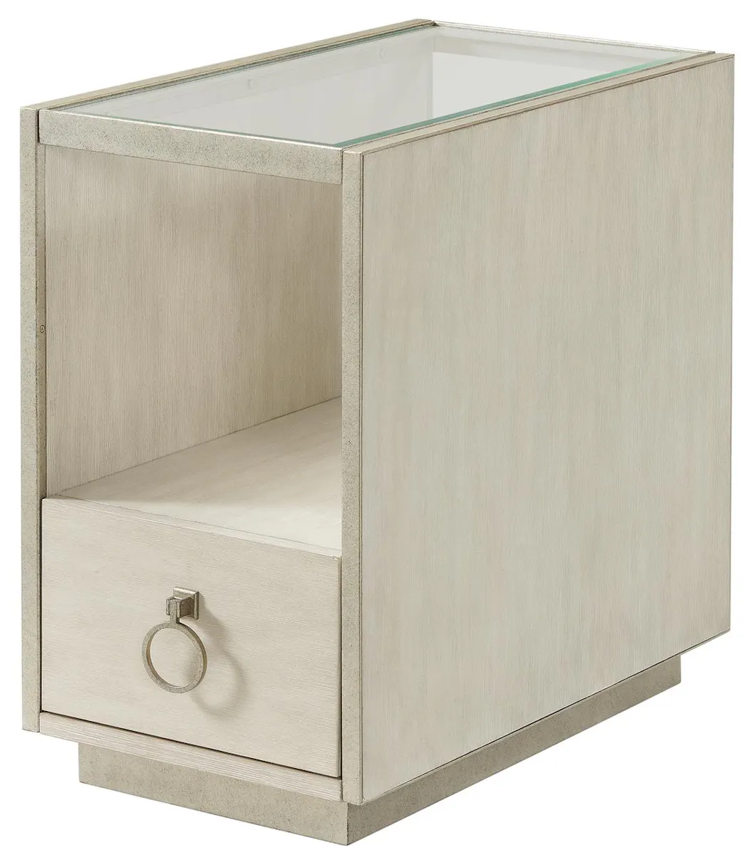 Riverside Furniture 50212 Maisie Chairside Table Riverside Furniture 50212 Maisie Chairside Table