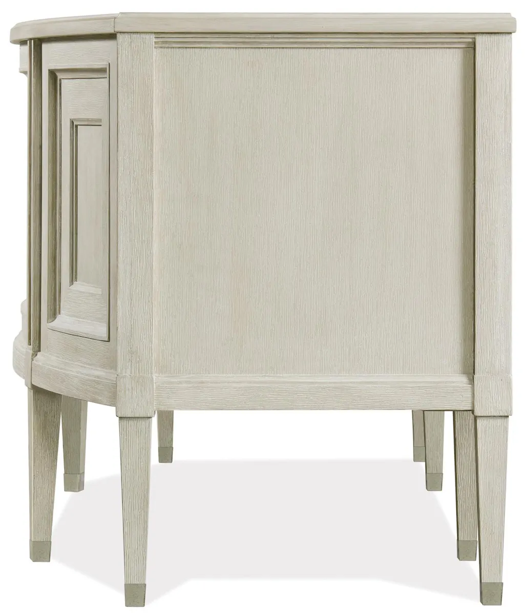 Riverside Furniture 50230 Maisie Executive Desk Riverside Furniture 50230 Maisie Executive Desk