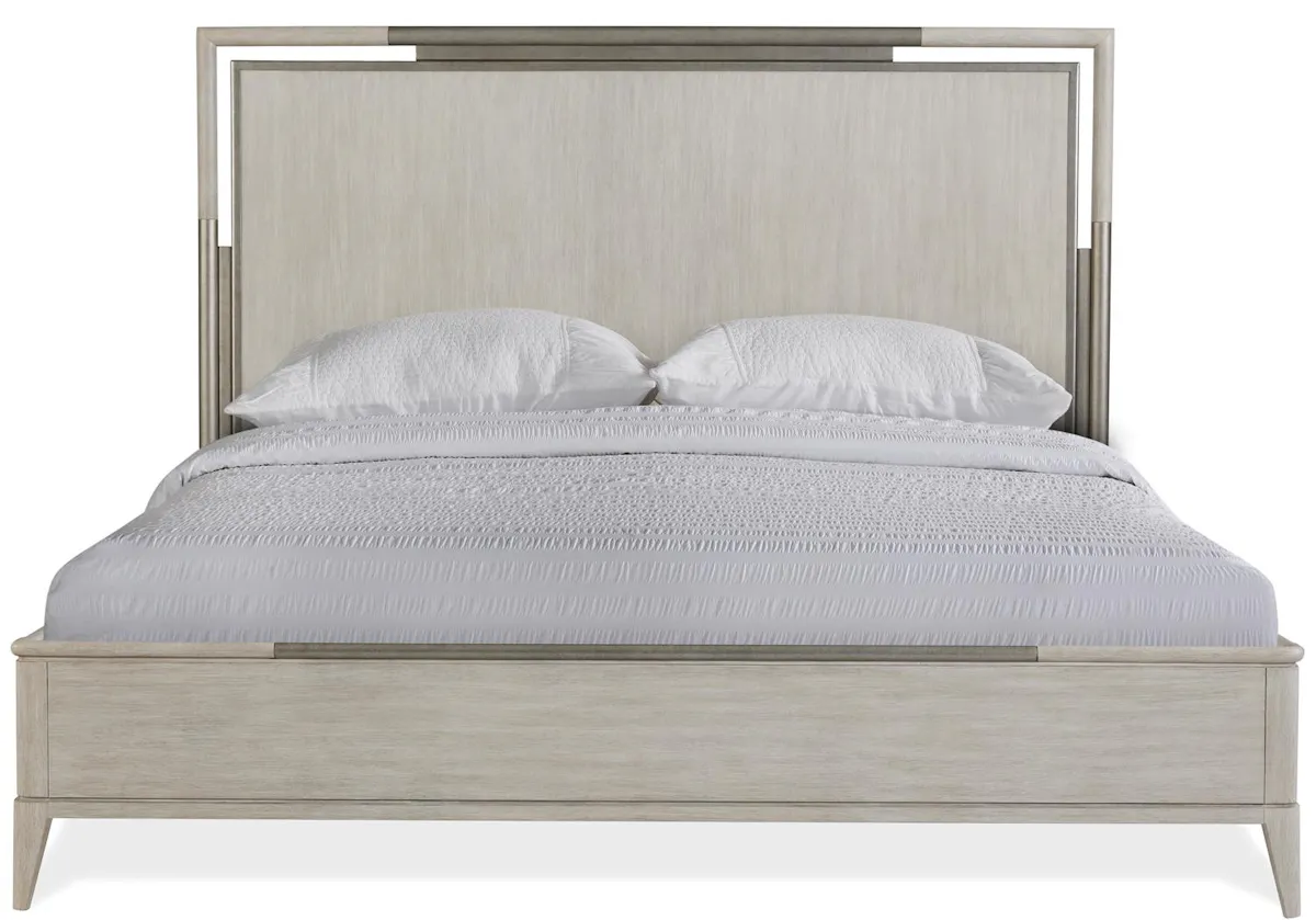 Riverside Furniture 50280-50281-50272 Maisie King Panel Bed Riverside Furniture 50280-50281-50272 Maisie King Panel Bed