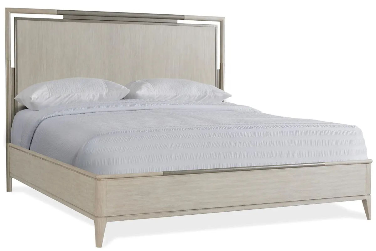 Riverside Furniture 50280-50281-50272 Maisie King Panel Bed Riverside Furniture 50280-50281-50272 Maisie King Panel Bed