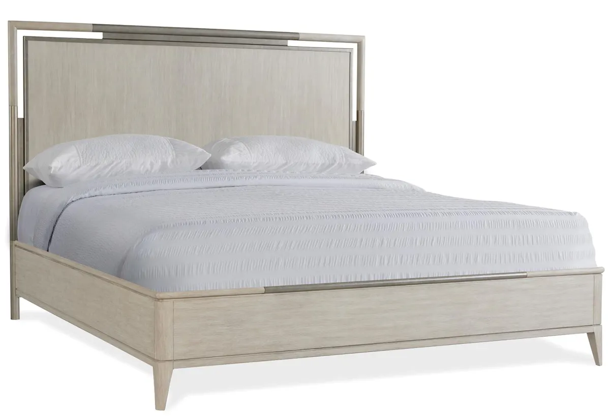 Riverside Furniture 50280-50281-50272 Maisie King Panel Bed Riverside Furniture 50280-50281-50272 Maisie King Panel Bed