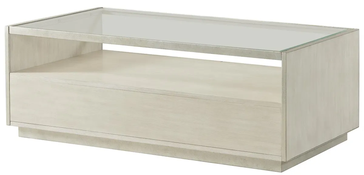 Riverside Furniture 50202 Maisie Rectangular Coffee Table Riverside Furniture 50202 Maisie Rectangular Coffee Table