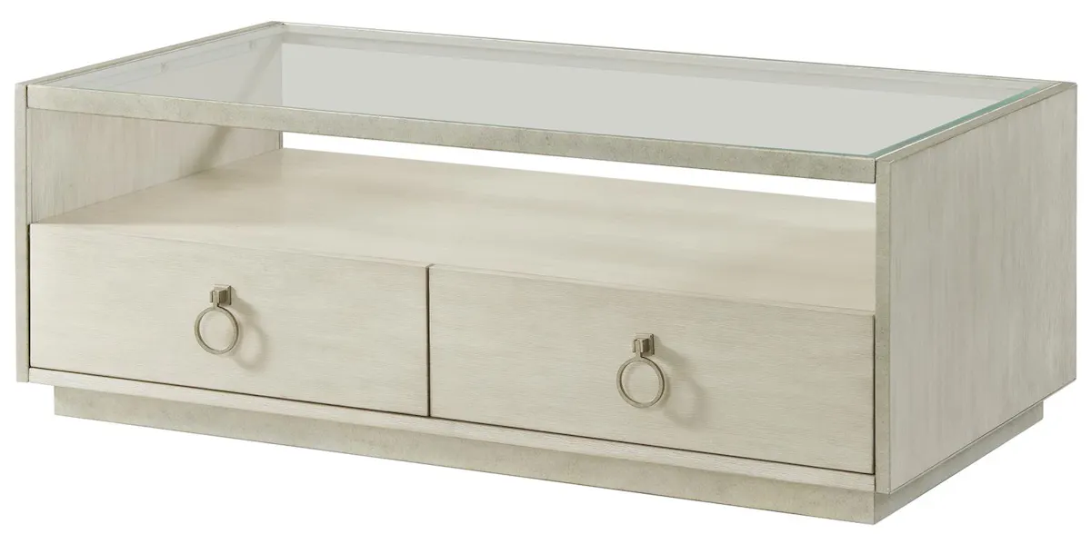 Riverside Furniture 50202 Maisie Rectangular Coffee Table Riverside Furniture 50202 Maisie Rectangular Coffee Table