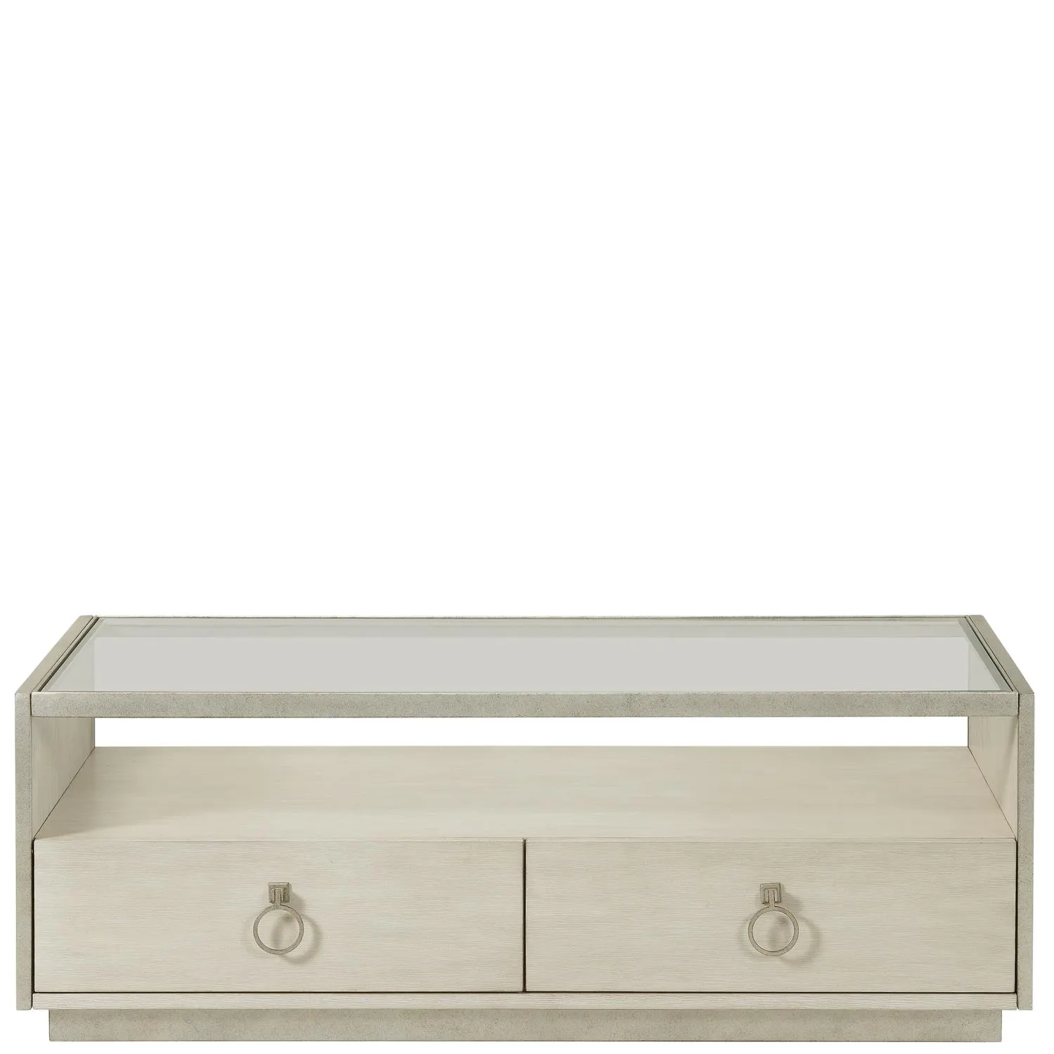 Riverside Furniture 50202 Maisie Rectangular Coffee Table