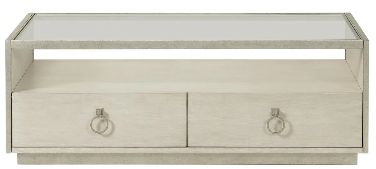 Riverside Furniture 50202 Maisie Rectangular Coffee Table Riverside Furniture 50202 Maisie Rectangular Coffee Table