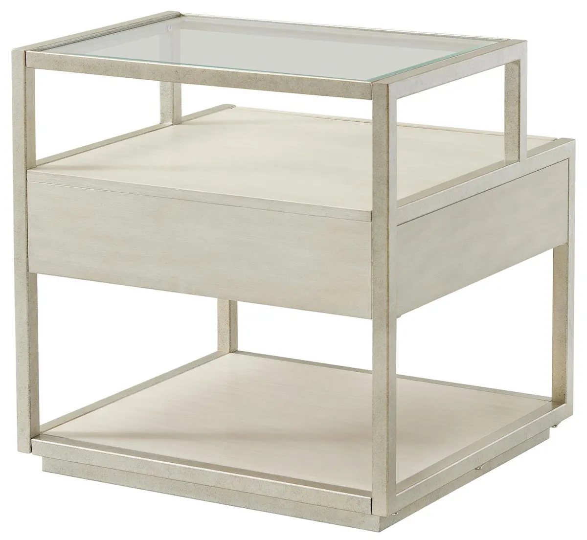 Riverside Furniture 50208 Maisie Rectangular Side Table Riverside Furniture 50208 Maisie Rectangular Side Table