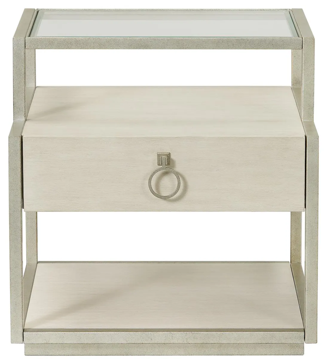 Riverside Furniture 50208 Maisie Rectangular Side Table Riverside Furniture 50208 Maisie Rectangular Side Table